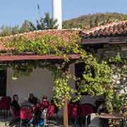 Café, Maksut Pasha Mosque