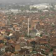 View to Kurilla Mosque