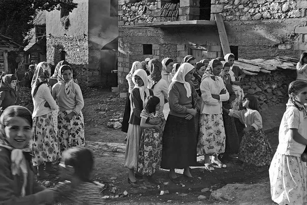 Girls of Rečane