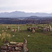 Grave of Moshoeshoe I