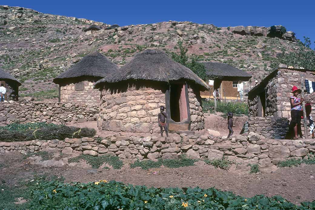 Village of Liqhoheng