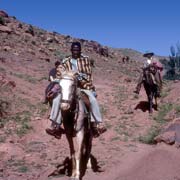 Basotho men