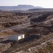 Erosion near Maseru