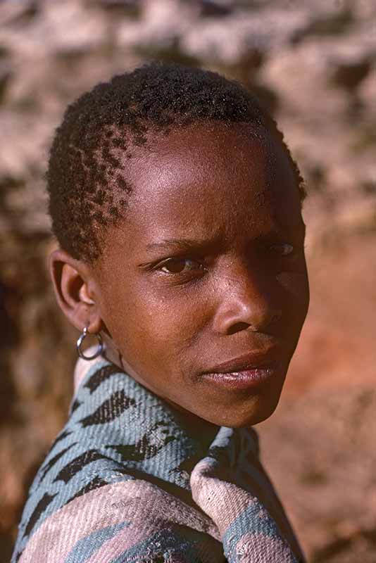 Girl from Roma