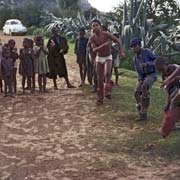 Boys' Liphotha dance