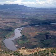 Mount Moorosi view