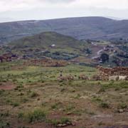 Rain in Qomoqomong