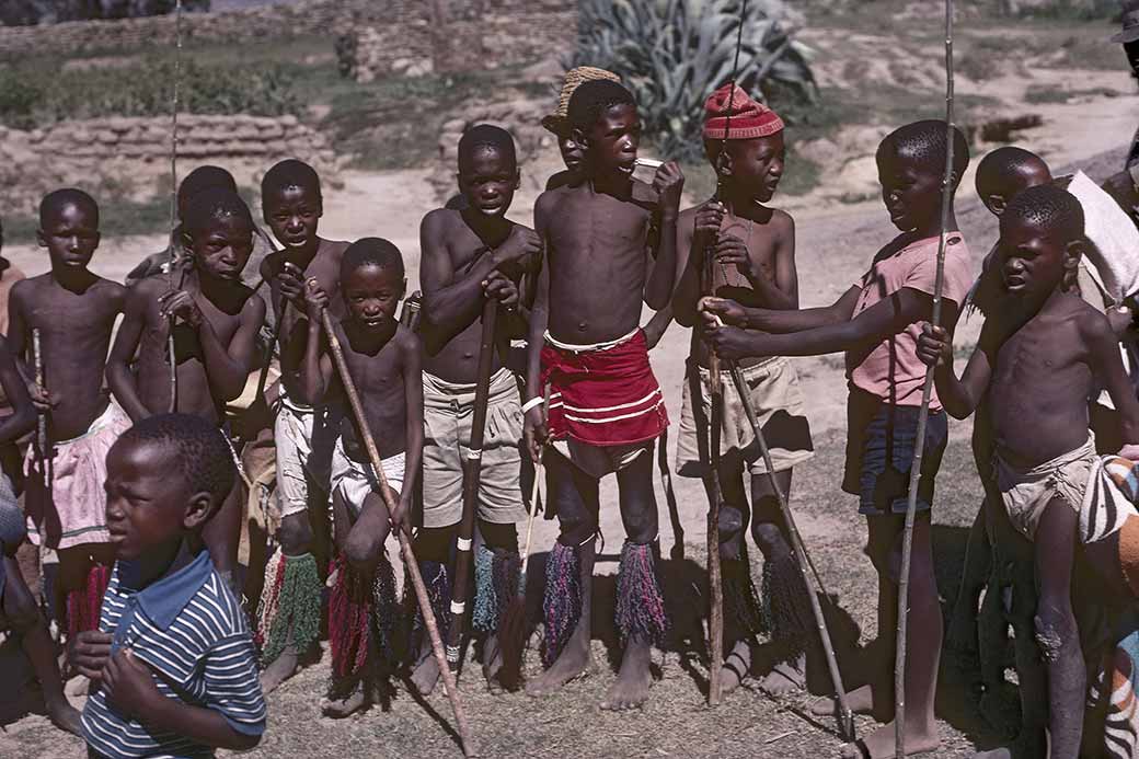 Boys of Ha Molomo