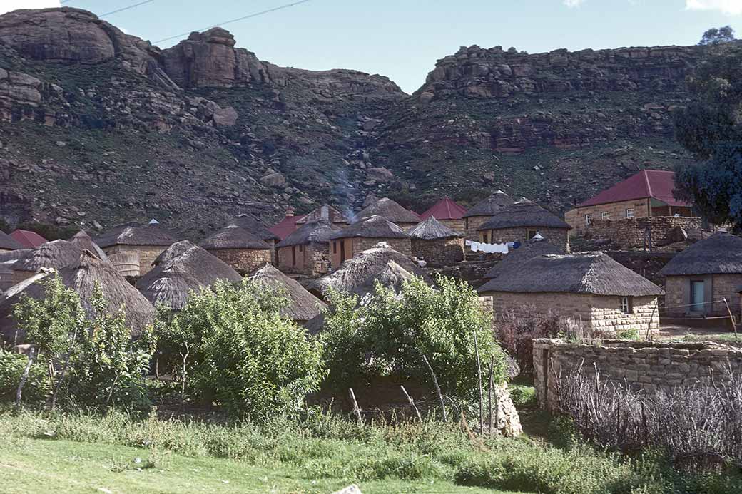 Village of Matsieng