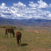 Maphutseng valley