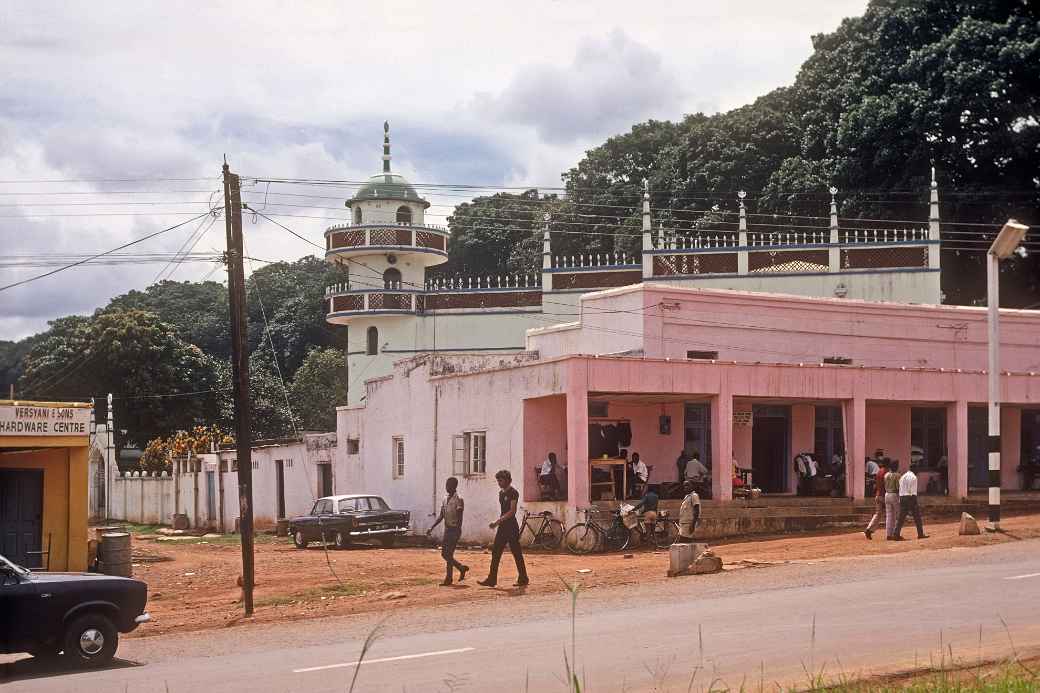 Zomba Mosque