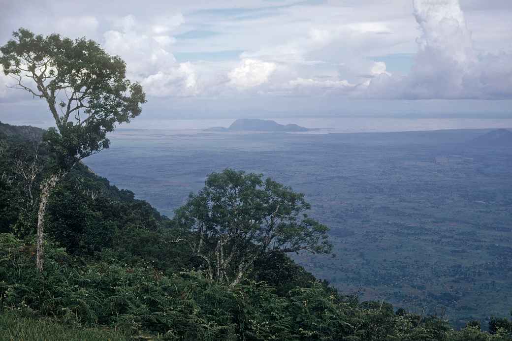 Emperors View, Zomba Plateau