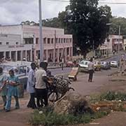 Indian shops, Limbe