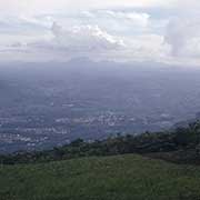 Zomba Plateau towards Mount Chiradzulu