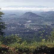 View of Zomba