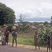 View, Lake Malombe