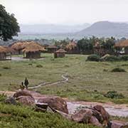 Village in Mozambique