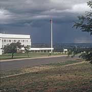 Government buildings, Capital Hill