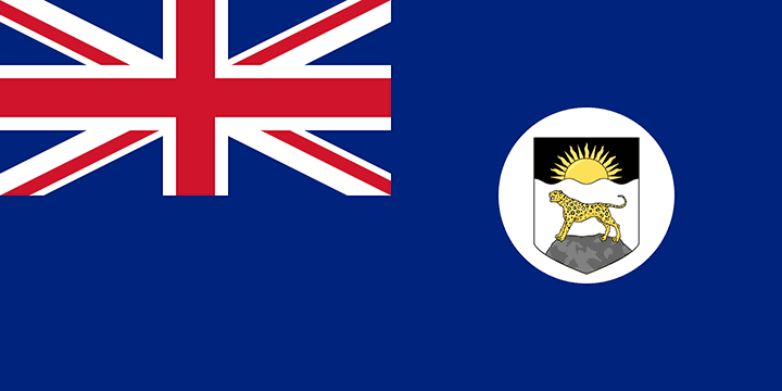 Nyasaland Protectorate, 1914