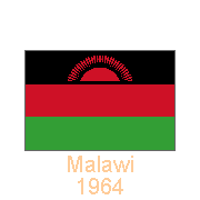 Malawi, 1964