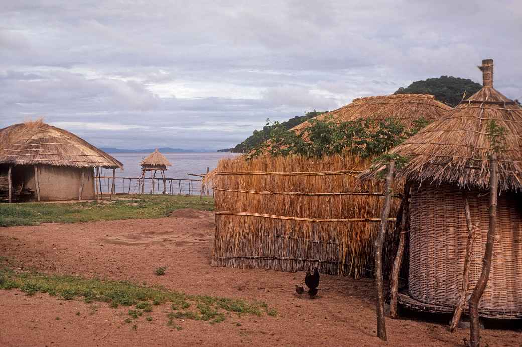 Chembe, Lake Malawi