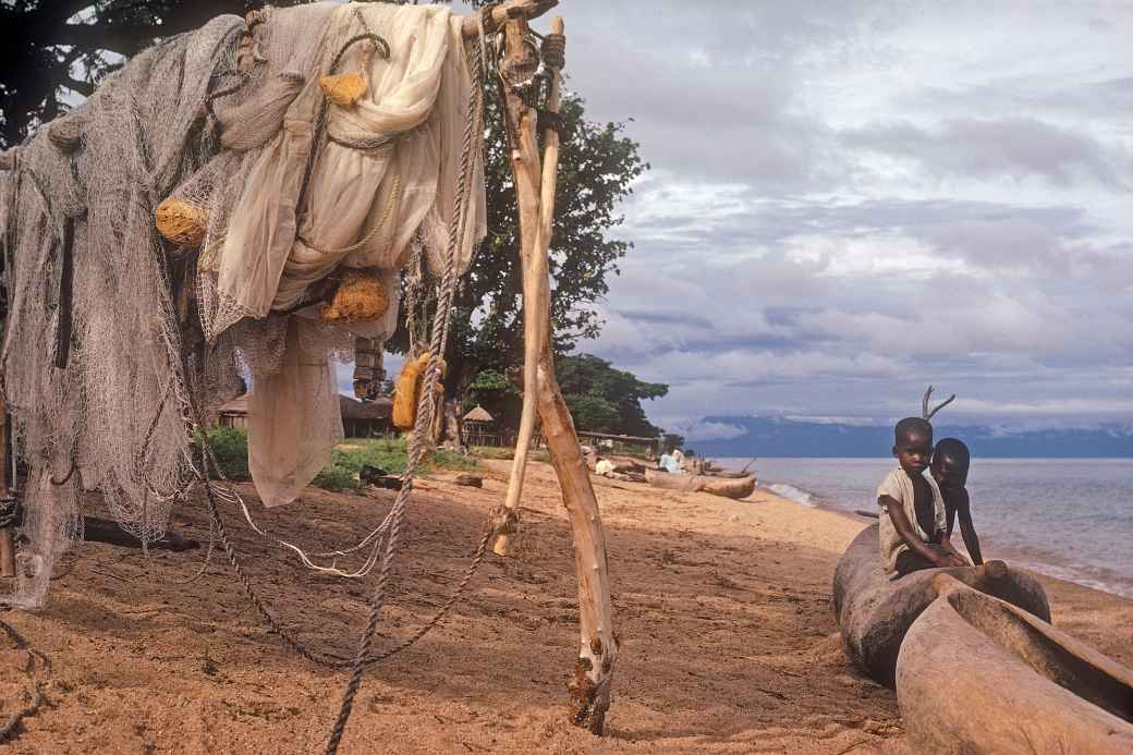 Beach Chembe, Lake Malawi