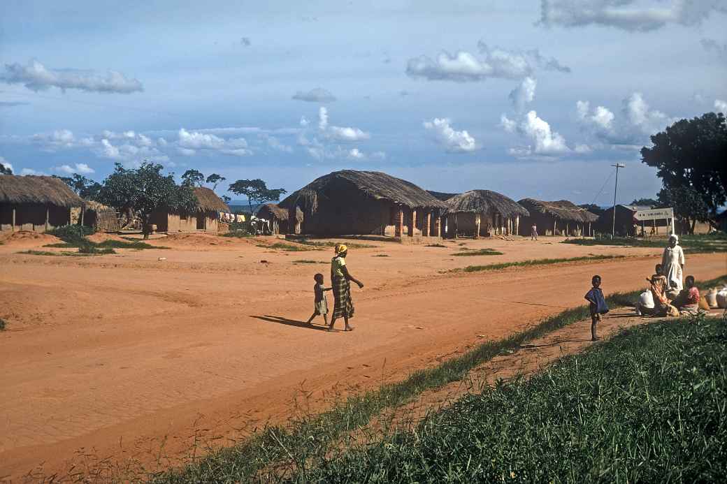 Village of Chatoloma