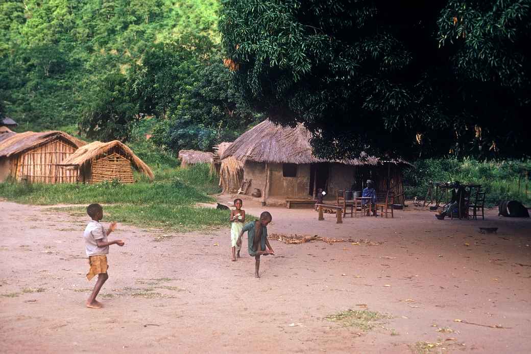 Chiweta village