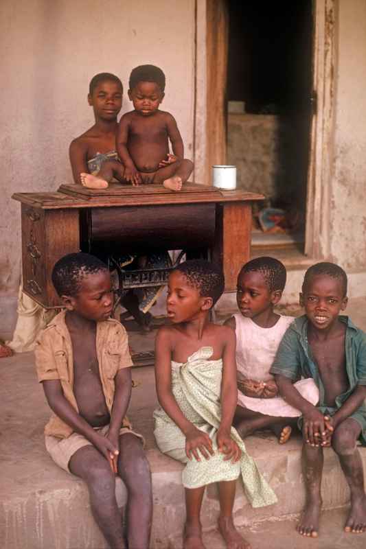 Children of Chiweta