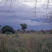 Beween Salima and Nkhotakota