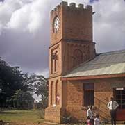 Clock tower, Livingstonia