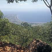 Lake Malawi at Chitimba