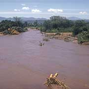 River between Chilumba and Karonga