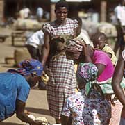 Women at Thyolo Market