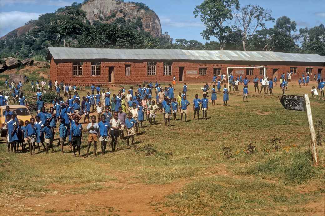 Nchotseni school, Mwanza