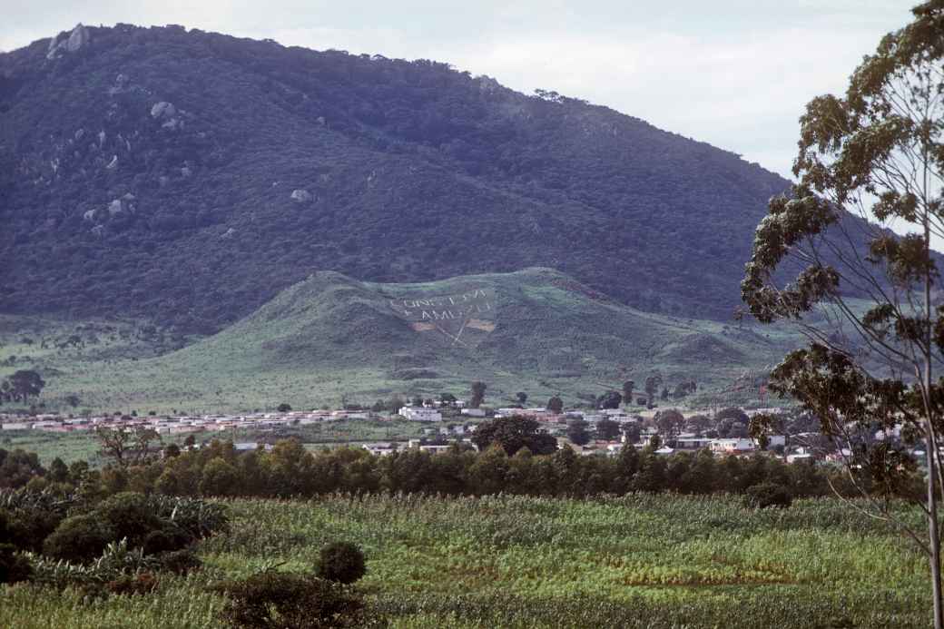 Outskirts of Blantyre