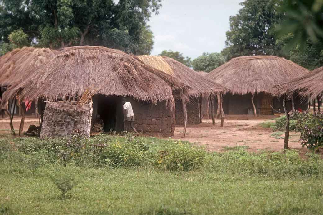 Village near Chikwawa