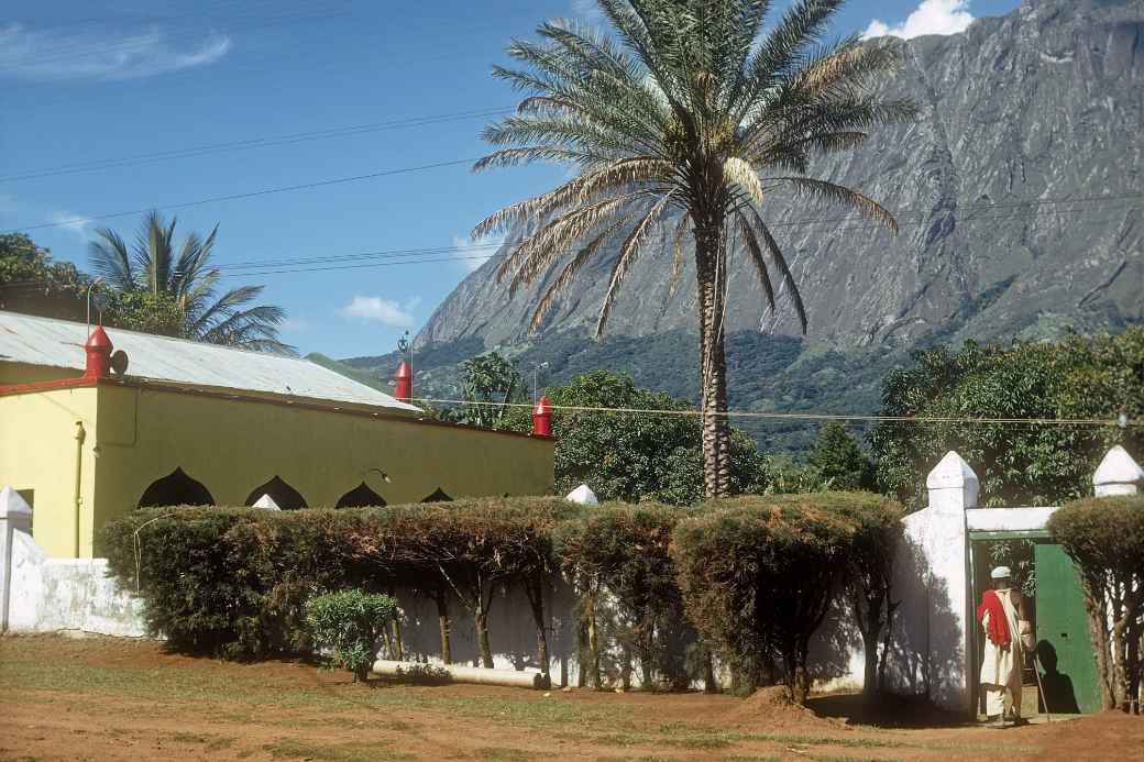 Mosque, Mulanje