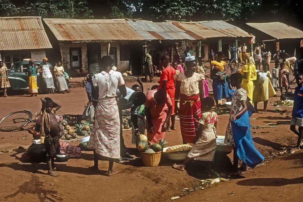 Village market