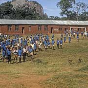 Nchotseni school, Mwanza