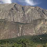 View to Mount Mulanje