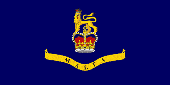 Governor-General of Malta, 1964