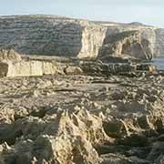 Dwejra Bay, Fungus Rock