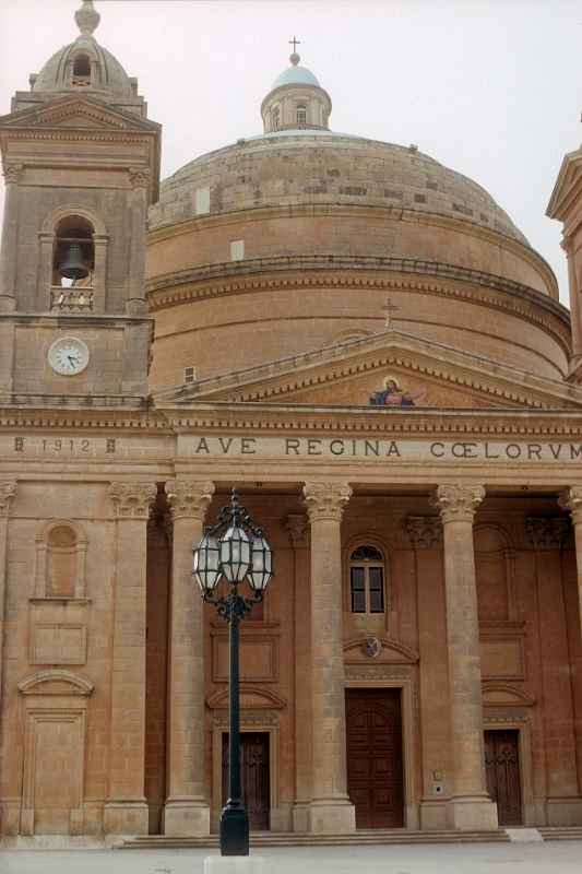 Parish Church, Mġarr