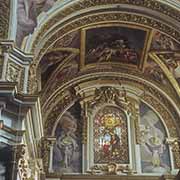 St. Paul’s Cathedral interior