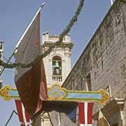 St. Francis church, Rabat