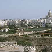 View to Dingli