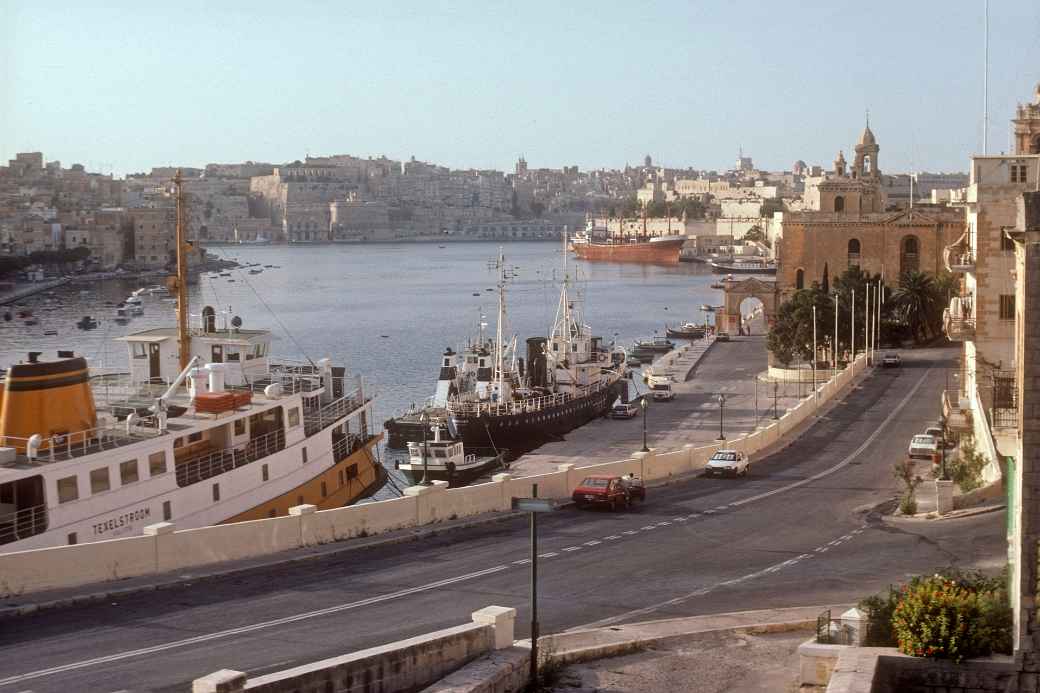 View Dockyard Creek, Birgu