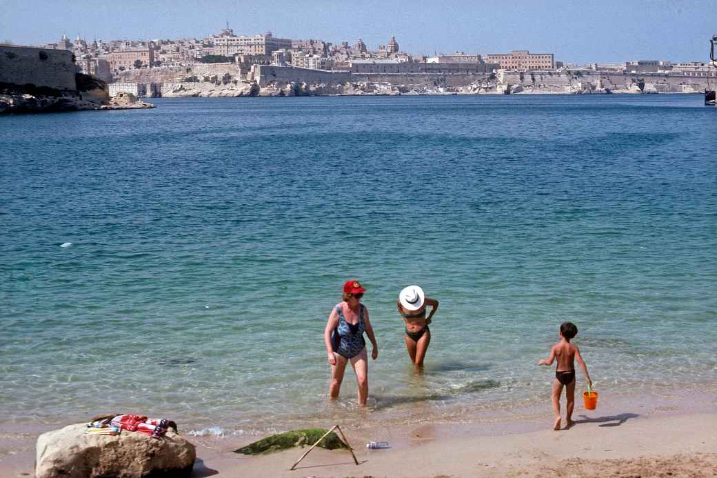 Rinella Bay, Kalkara