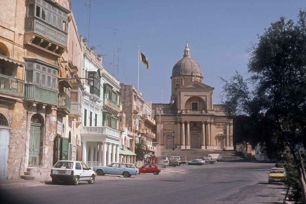 Saint Joseph parish church, Kalkara